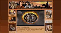 Desktop Screenshot of cowboycountrytv.com
